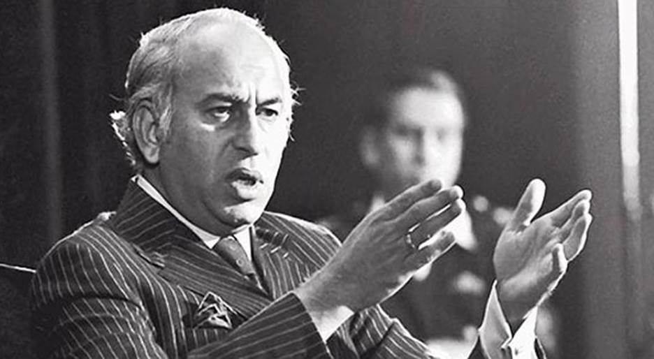 In pictures: Remembering Z.A. Bhutto - Charismatic leader who became a legend