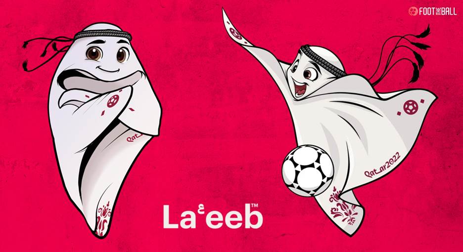 Into The Mascot-Verse: Laeeb Take Flight For FIFA World Cup Qatar 2022