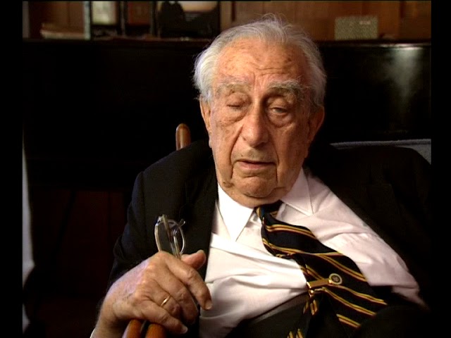 Edward Teller - I did not let Werner Heisenberg sleep (24/147) - YouTube