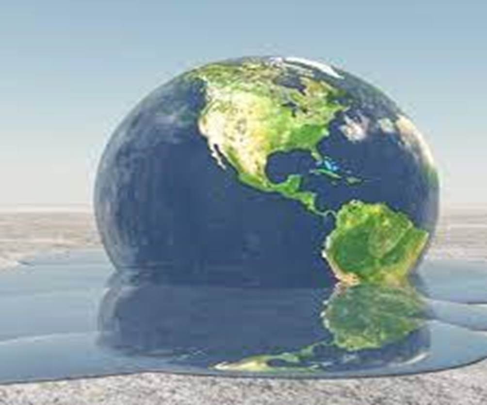 Climate change is pushing Earth toward these 5 disastrous scenarios, report says
