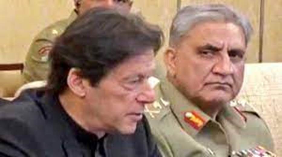 Bajwa speech had a message for Imran Khan—'won't let anyone destabilise  Pakistan'