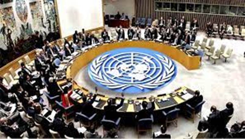 The UN Security Council Veto Right – The European Institute for  International Law and International Relations