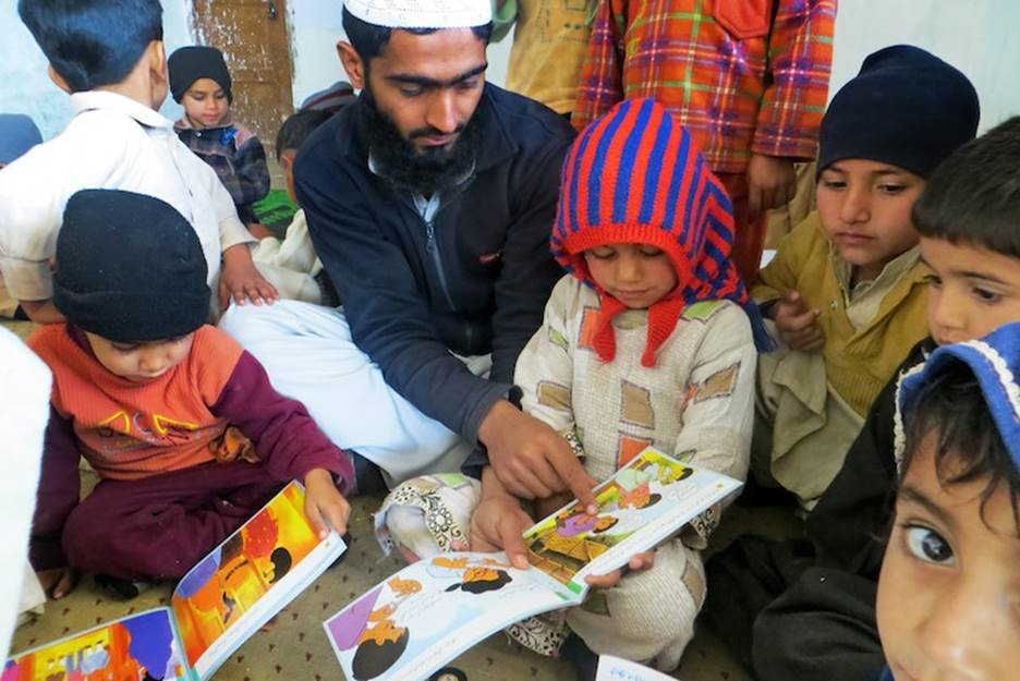 Pakistan Begins to See How Early Childhood Development Could Transform Its Future - Open Society Foundations