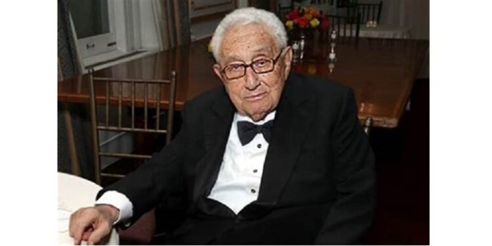 Still Blazing Away At 100: When Kissinger Flew Out From Chaklala Airbase