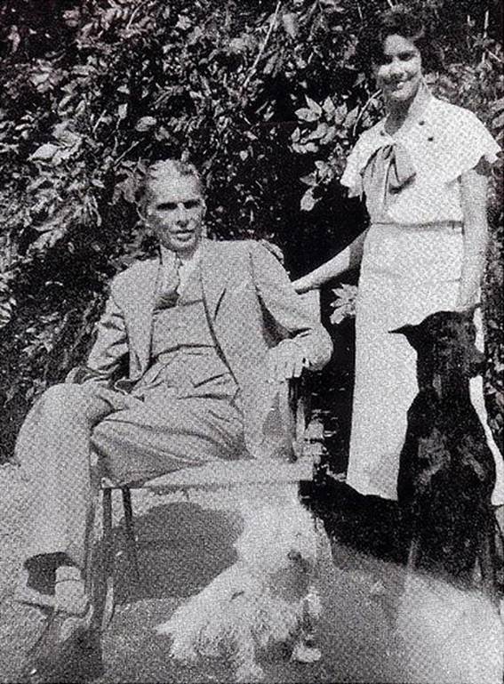 JINNAH AND DINA - The Dawood Foundation