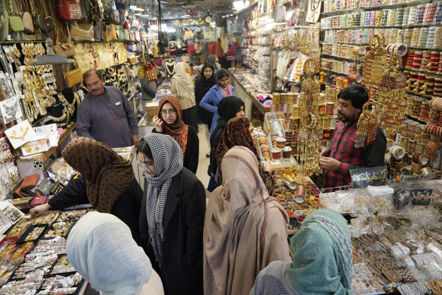 Pakistan's teetering economy may end its urban late-night consumerism