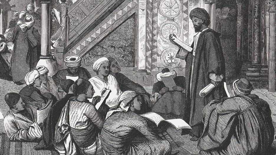 The Structure of Scientific Productivity in Islamic Civilization: Orientalists' Fables | Yaqeen Institute for Islamic Research