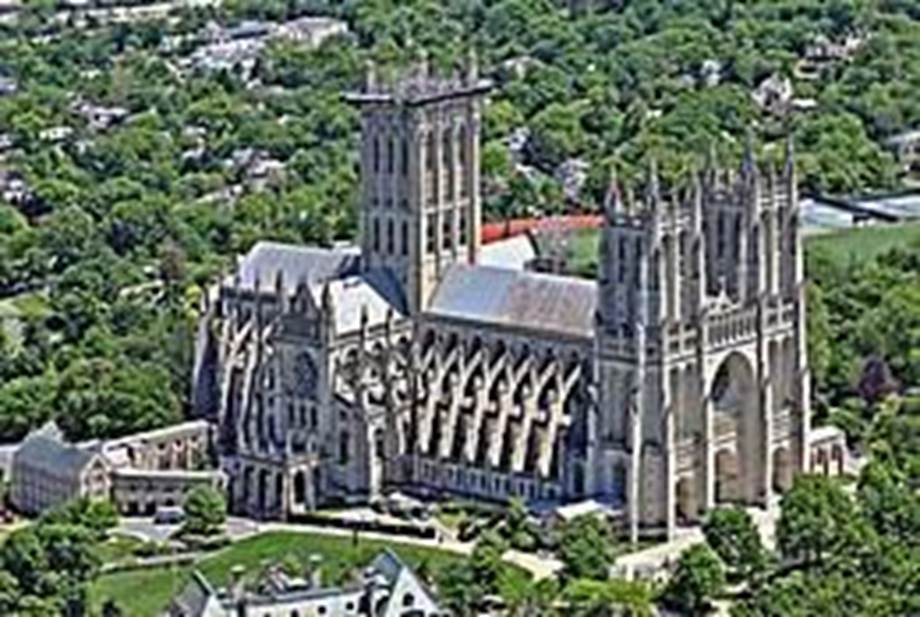 Washington National Cathedral - Wikipedia