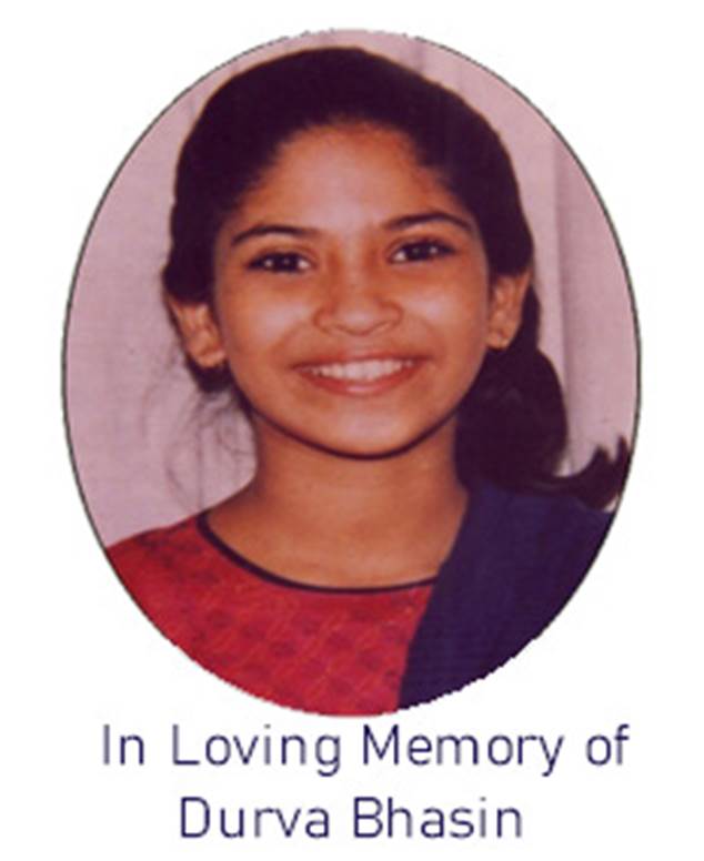 A close-up of a young child Description automatically generated