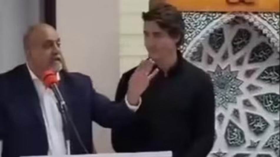 Justin Trudeau booed at Canada mosque over Israel-Hamas stance | The Business Standard