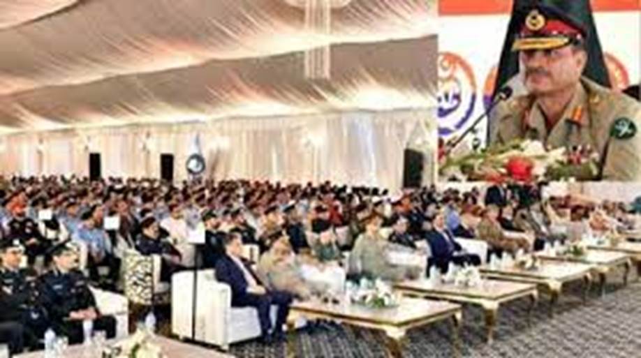 Nation will neither forgive nor forget those involved in desecrating martyrs' memorials: COAS