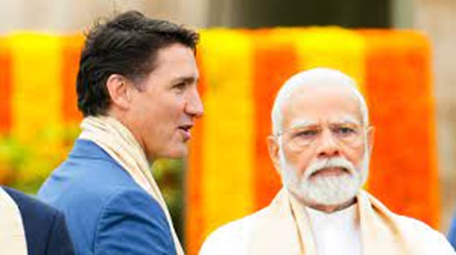 India expels senior Canadian diplomat in tit-for-tat row over Sikh's killing : NPR