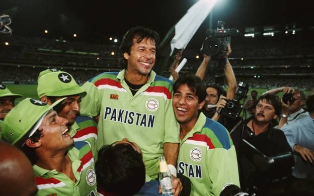 Imran Khan –