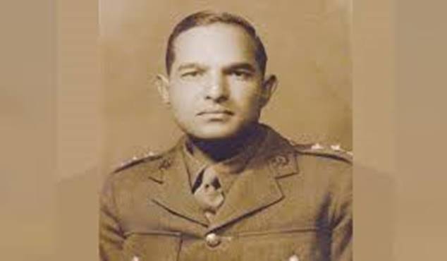 Col Amjad Hussain Sayed passes away
