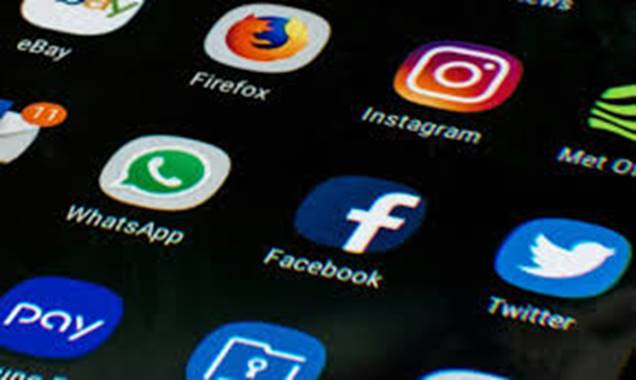 Nationwide disruption to social media ...