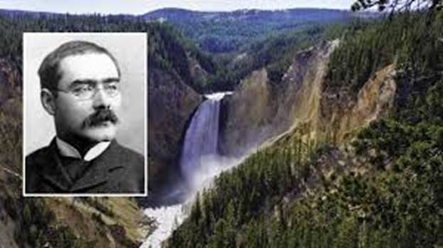 Rudyard Kipling ...