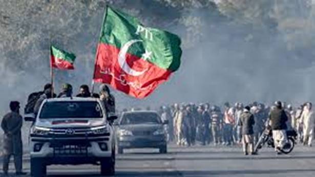 Imran Khan supporter protests: Why ...