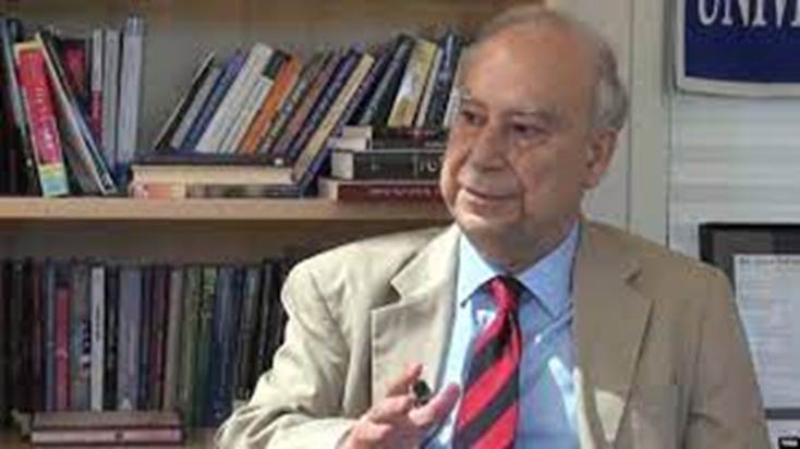 Islam, Identity and the West: A Conversation With Ambassador Akbar Ahmed