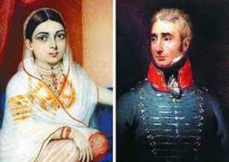 White Mughals: Love and Betrayal in Eighteenth-Century India by William Dalrymple | Goodreads