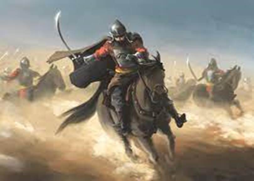 Khalid Bin Walid 1 by rindupelangi on DeviantArt