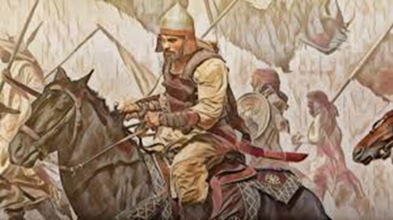 Of Khalid Bin Walid And The Muslim Rules Of War