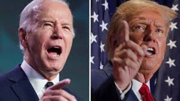 Trump will debate Biden while under gag ...