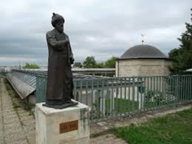Tomb of Gül Baba