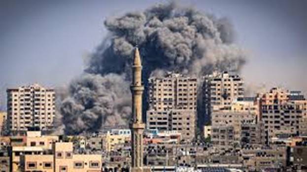 The Israel-Palestine conflict: a ...