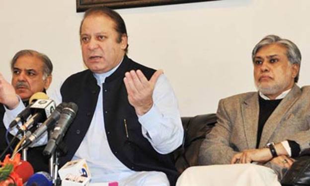 Sharif family, Ishaq Dar say will not appear before NAB till review  petitions are heard - Pakistan - DAWN.COM