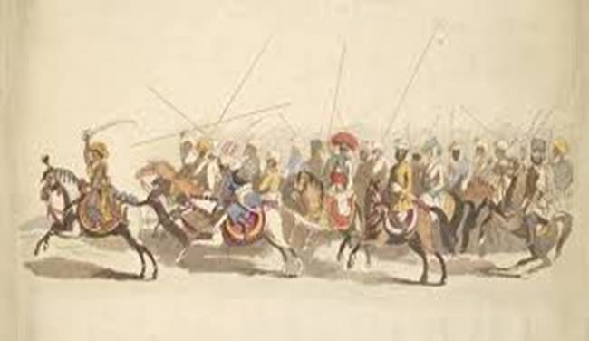The Fighting of the Mughal-Maratha Wars ...