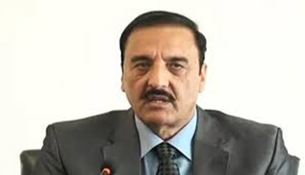 Ex-Pindi commissioner Chatha says PTI ...