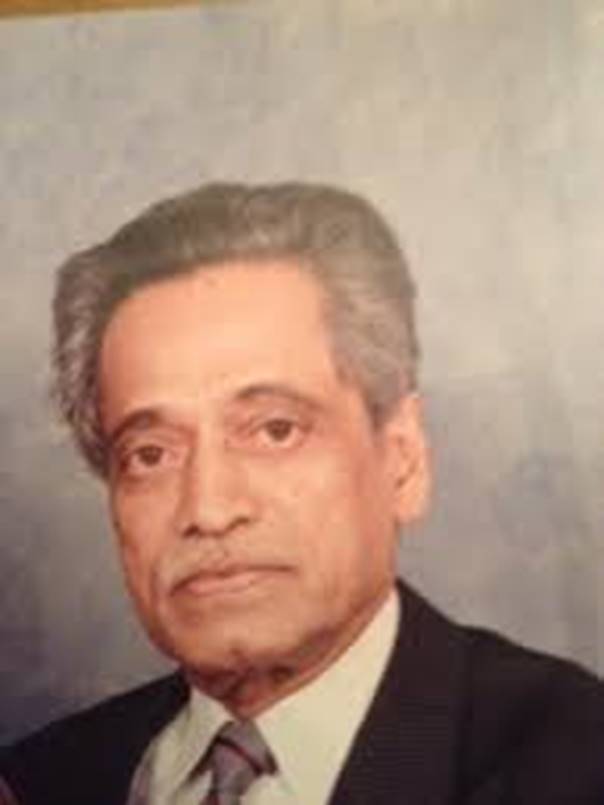 In Memory of Justice Samdani