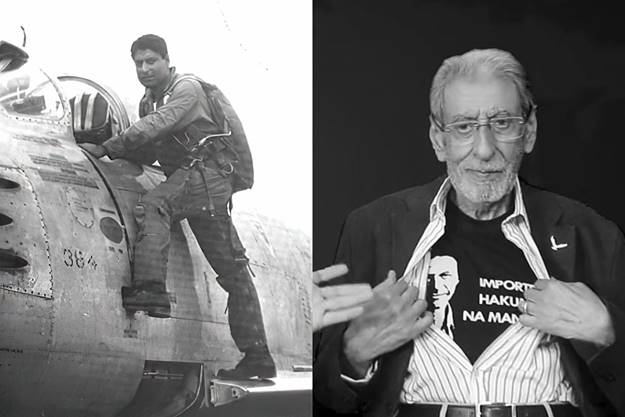 Air Commodore (retd.) Syed Sajad Haider: The Saviour of Lahore and Pakistan