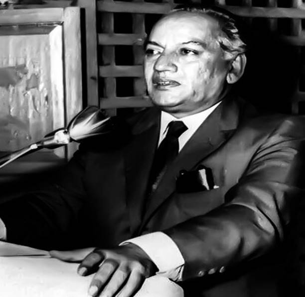 Faiz Ahmed Faiz - a poet and a revolutionary | Born in Sialk… | Flickr