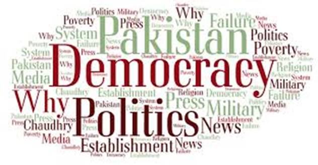 Political behaviour in Pakistan: PIPS ...