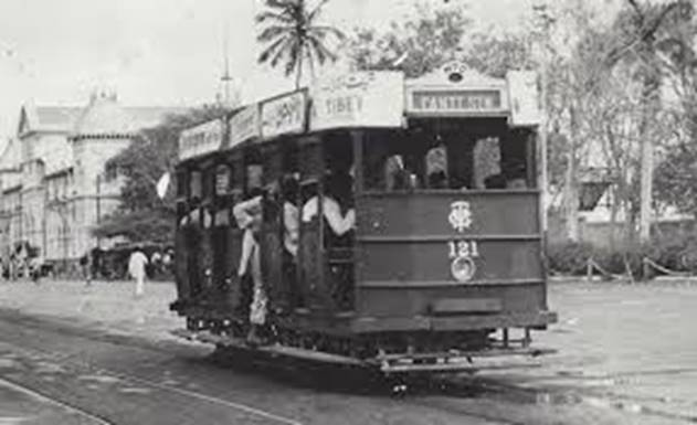 Trams of Karachi | Good Old Karachi