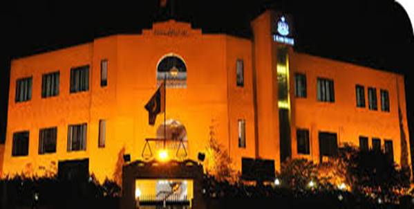 S.M. Law College Karachi