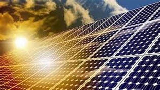 Sunshine and Savings: Solar Boom Grips ...