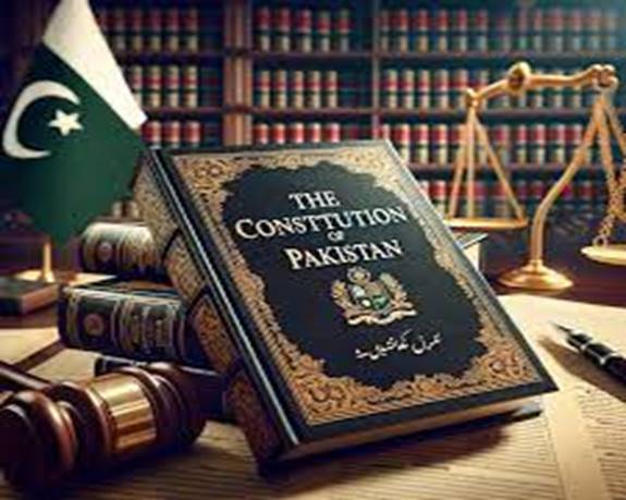 The Constitution of Pakistan - A Comprehensive Guide - 24justice.pk