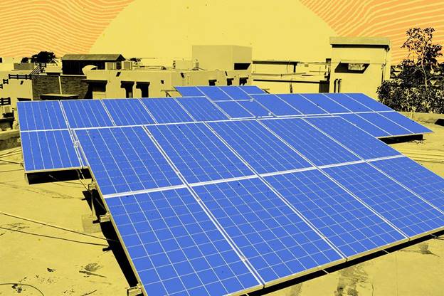 Solar Panels in Pakistan.