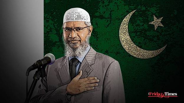 Dr Zakir Naik's Visit To Pakistan: A Flop Show