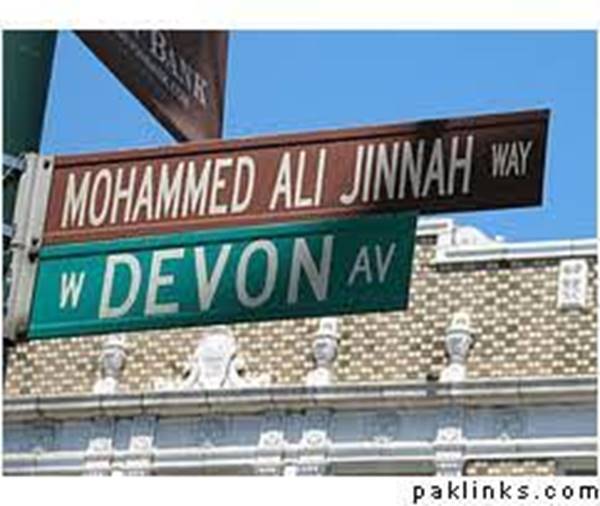 US Consulate Karachi on X: Did you know that there is a street called 'Muhammad Ali Jinnah Way' named after Quaid E Azam Muhammad Ali Jinnah in Chicago, USA? https://t.co/IyVBmz7635 / X