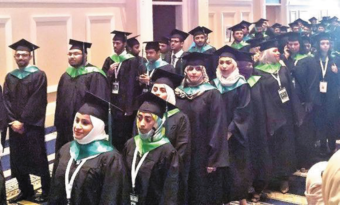 South Asia – Women Missing from Universities -