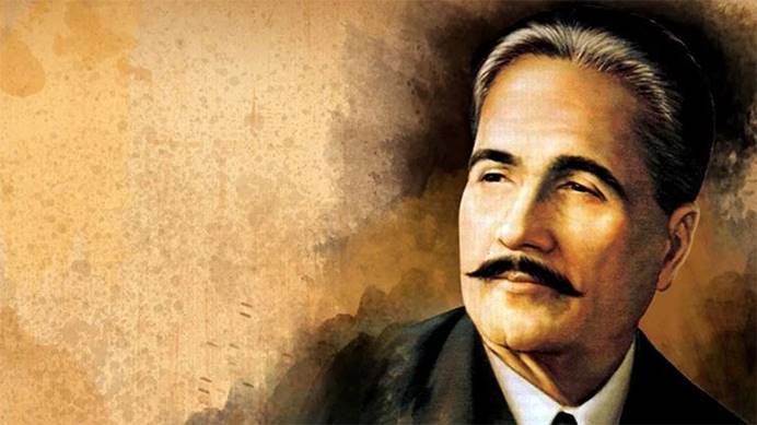Nation observes 145th birth anniversary of Allama Iqbal - Pakistan - Dunya  News