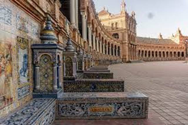Andalusia, Spain ...