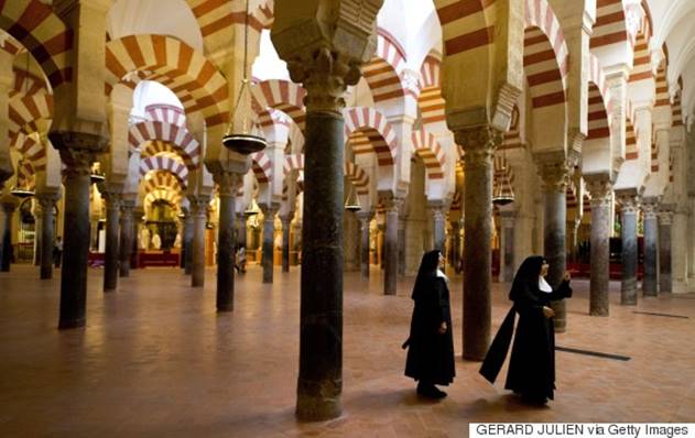 mosque of cordoba