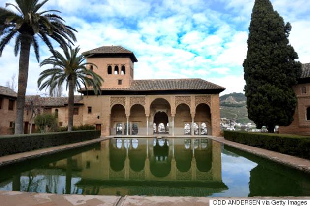 alhambra