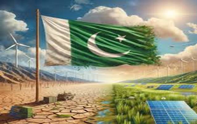 Pakistan's Climate Change Vulnerability ...