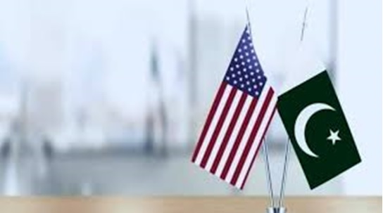 US relations with Pakistan have gained ...