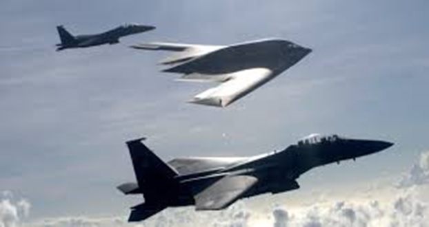 U.S. Attack on Iran Would Take Hundreds ...